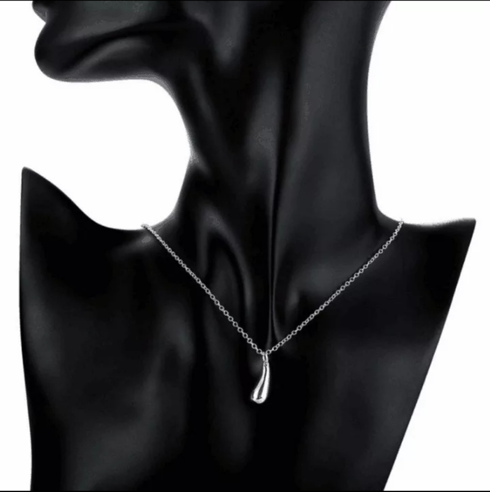 🎀925 Sterling Silver 4pc Jewelry Set - Picture 7 of 8